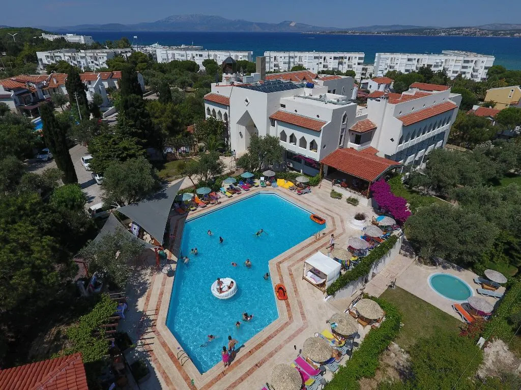 General view, Arinnanda, Izmir