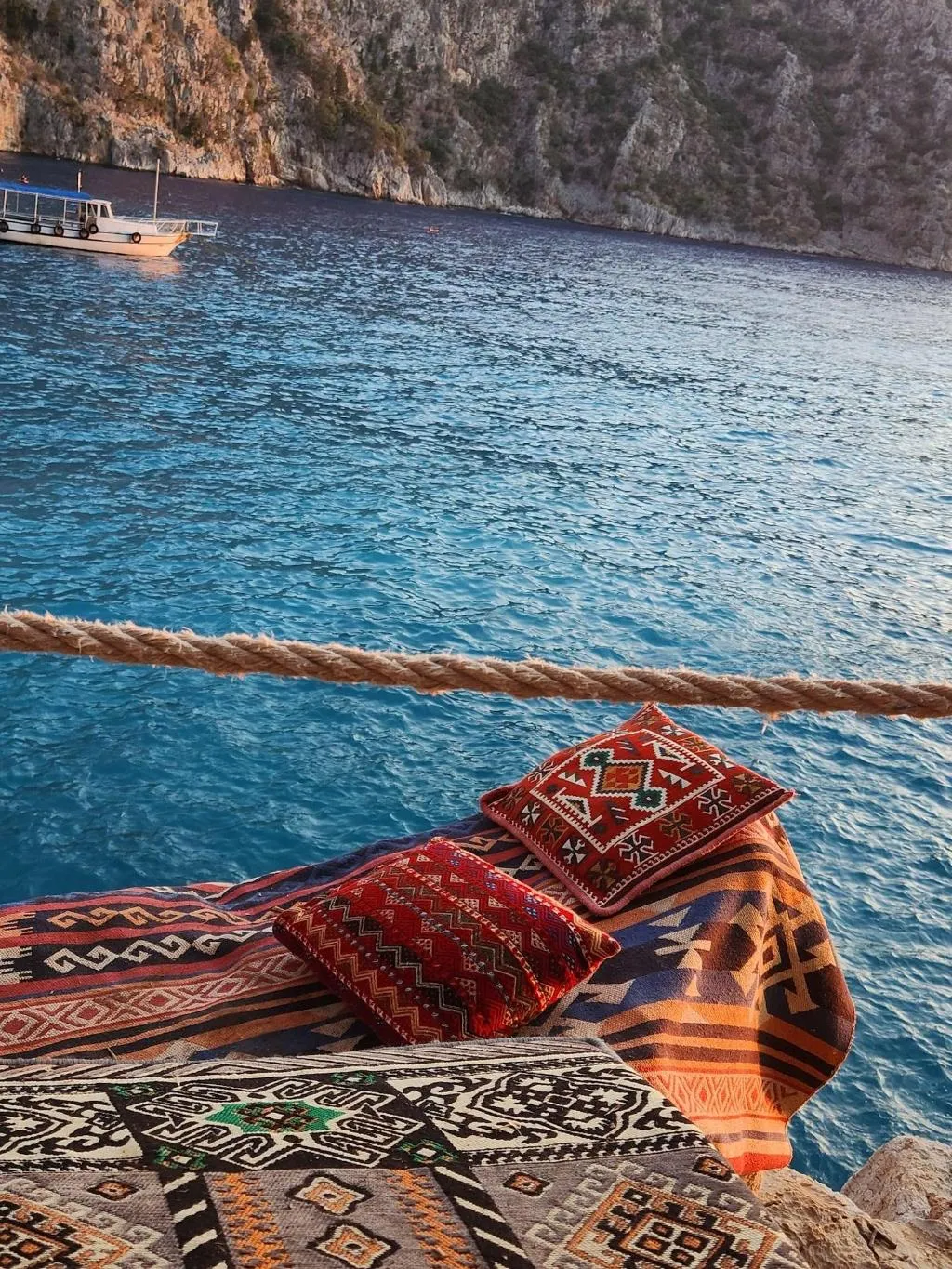 Bar, Butterfly Valley Bungalov, Dalaman