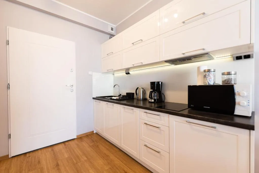 Room, City Lights Apartments, Krakow