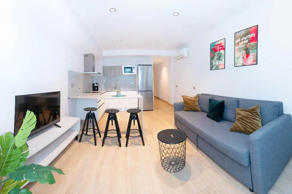 APARTMENT SUPERIOR Room, Sholeo Lodges La Cicer Flats, Gran Canaria