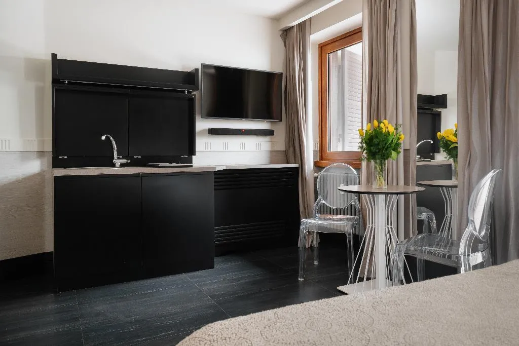 SUITE EXECUTIVE Room, Unica Suites Roma, Rome