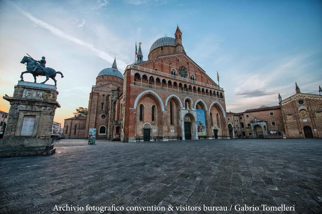 General view, Sheraton Padova Hotel & Conference Center, Venice