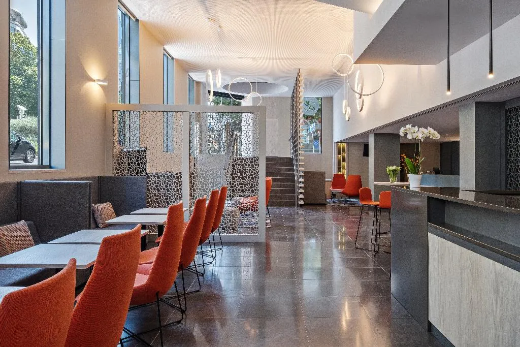 Lobby, Dorma Liberdade, Lisbon