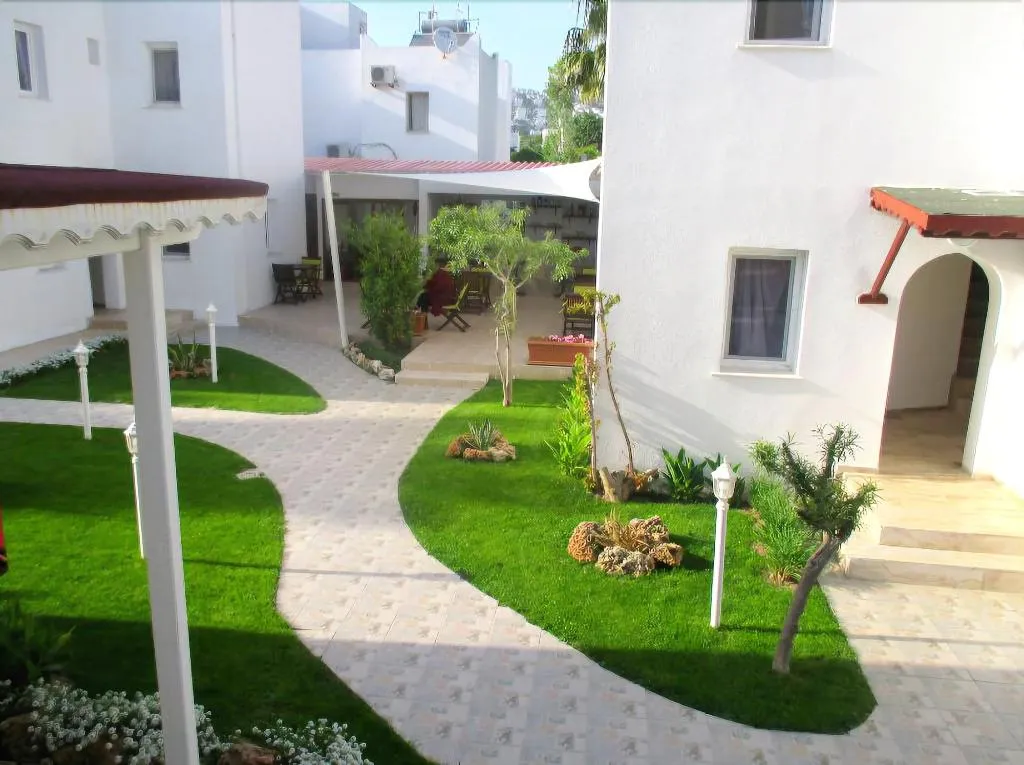 General view, Canna Garden Hotel, Bodrum