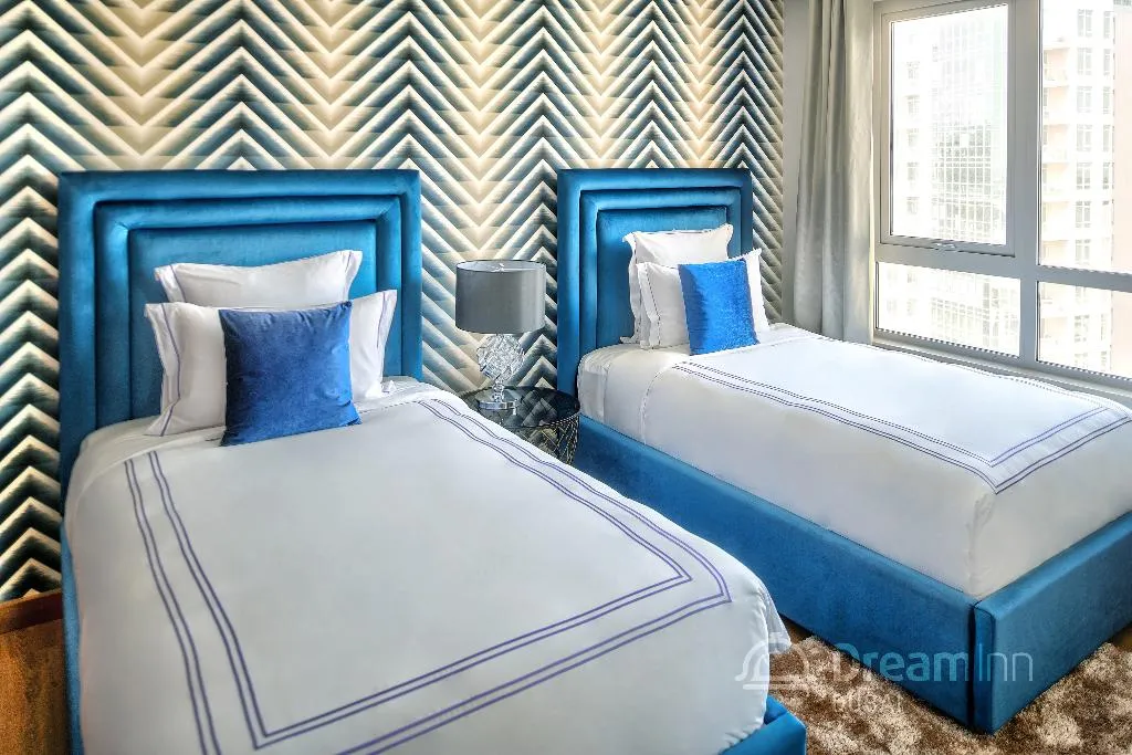 Room, Dream Inn Dubai Apartments-Burj Residences, Dubai