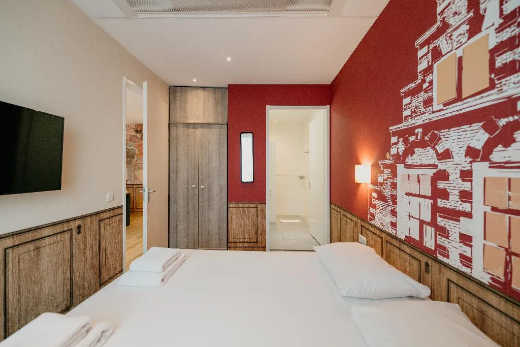 APARTMENT ONE BEDROOM Room, ID Aparthotel, Amsterdam
