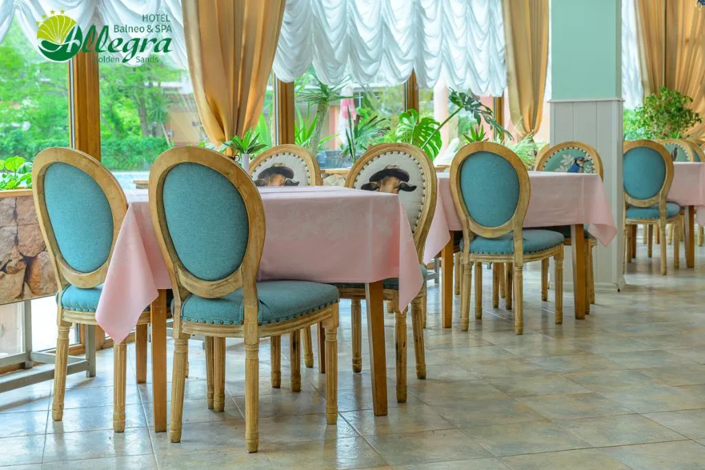 Restaurant, Allegra Balneo & Spa, Varna