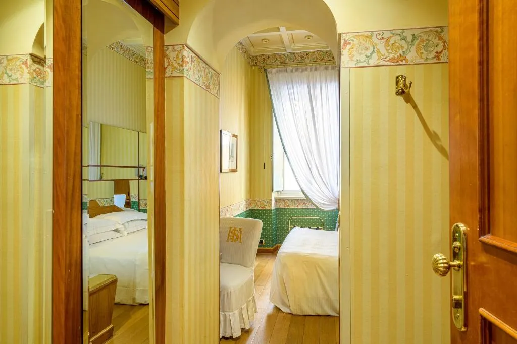 Room, Sant'Anna, Rome