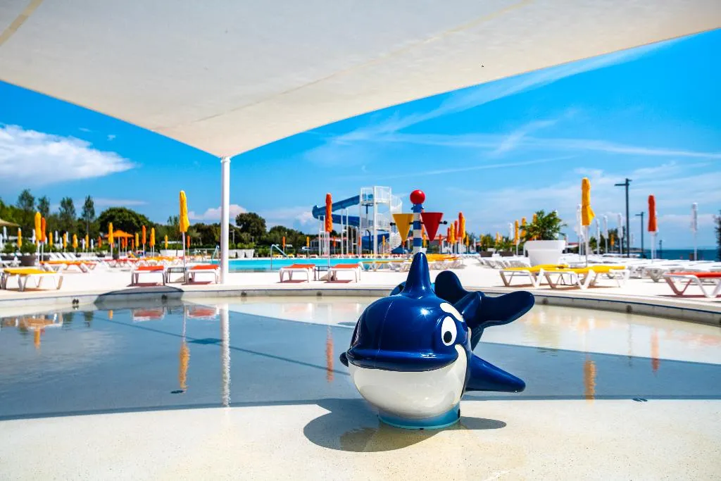 Pool, Arena Grand Kazela Camping Homes, Istria