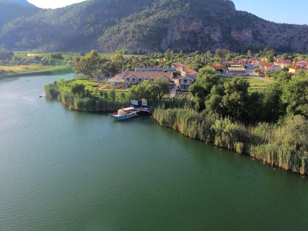 General view, Dalyan Resort, Dalaman