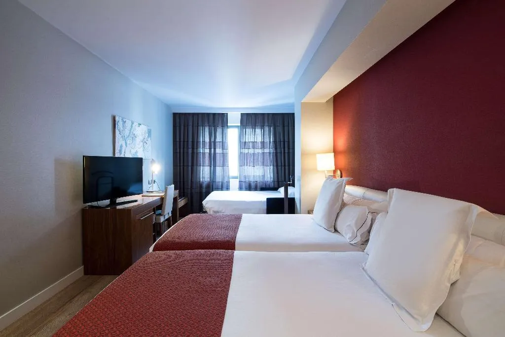 Room, Catalonia Ramblas, Barcelona
