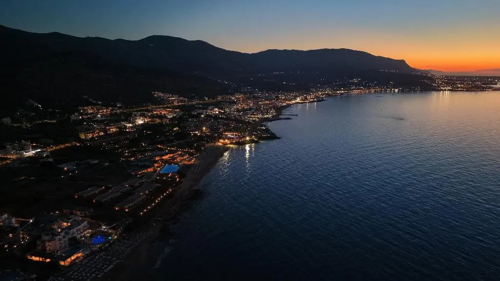 General view, Golden Bay Apartments-Garden Haven, Crete