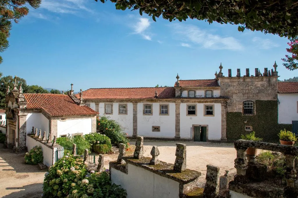 General view, Casa Do Campo, Porto