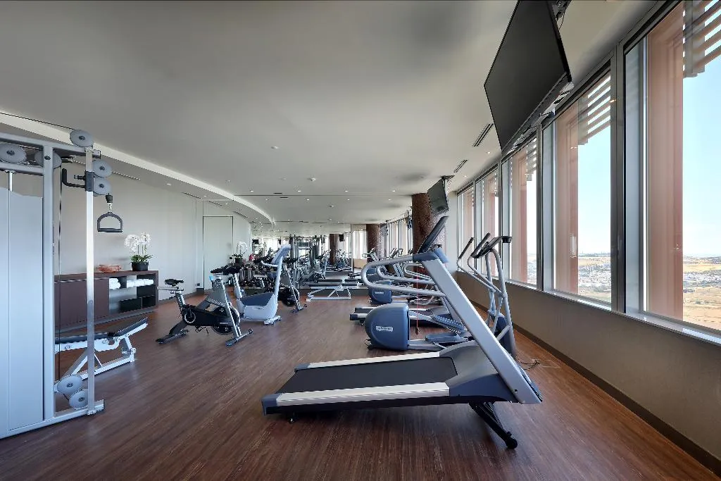 Sports and Entertainment, Eurostars Torre Sevilla, Seville