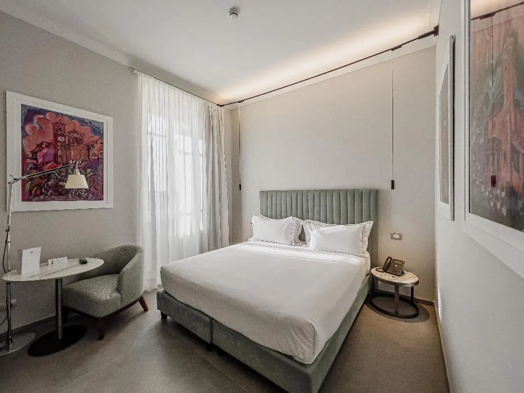 TRIPLE DELUXE Room, Grand Hotel San Gemini I UNA Esperienze, Umbria