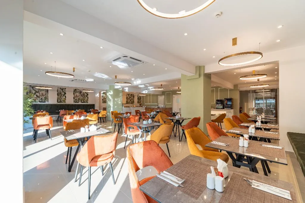 Restaurant, Philia Center Suites, Rhodes