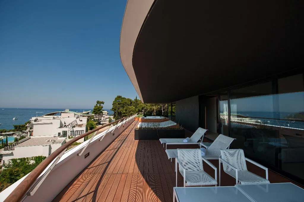 SUITE LUXURY Room, Lone Hotel by Maistra Collection, Istria
