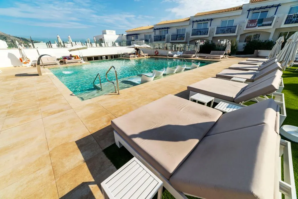 Beach, Parque Nereida Suites Hotel, Majorca