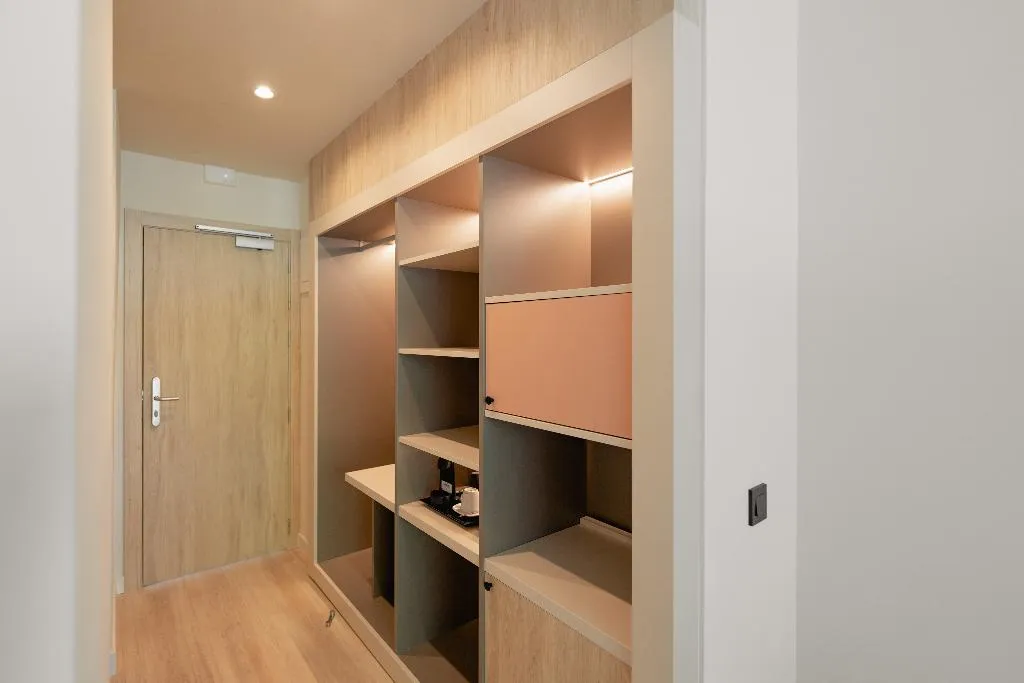 SINGLE BUSINESS Room, RH Silene Hotel & Spa, Valencia