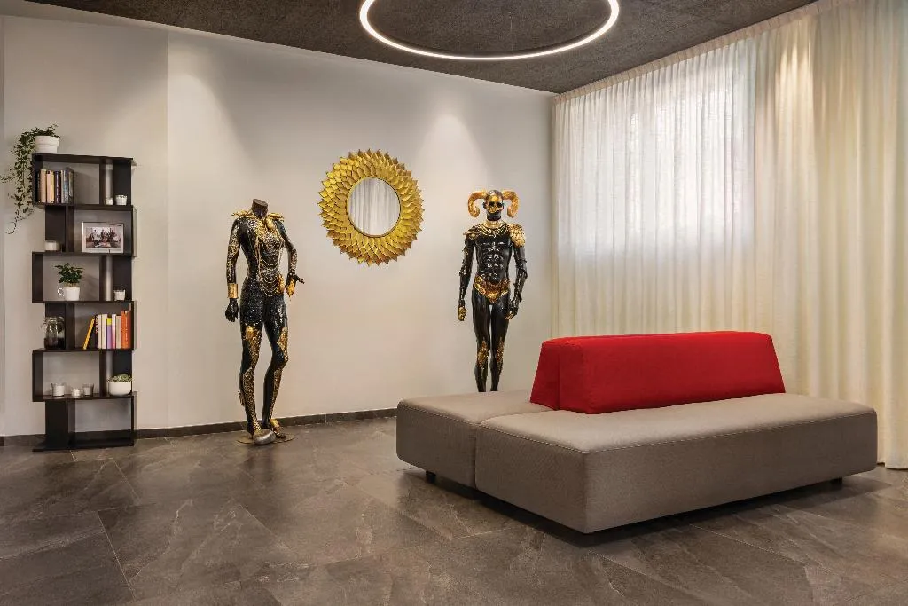 Lobby, Amedia Milan, Trademark Collection by Wyndham, Milan