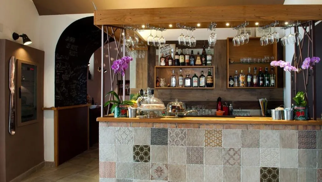 Lobby, Mimì B&B, Naples