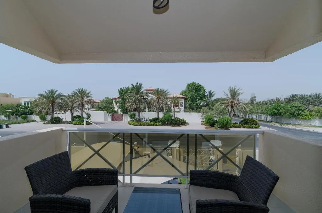 Terrace, Roda Boutique Villas, Dubai