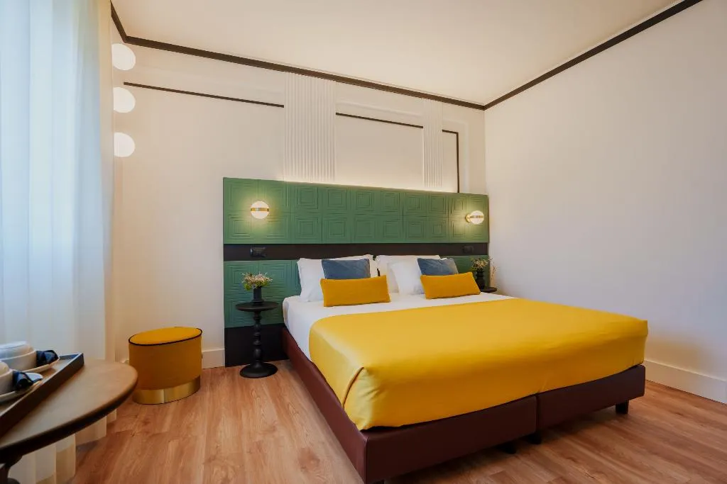 JUNIOR SUITE STANDARD Room, Together Florence Urban Resort, Florence