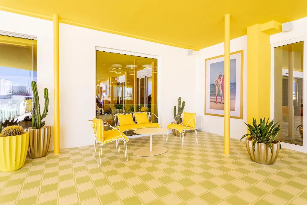 Terrace, Los Felices Ibiza, Ibiza