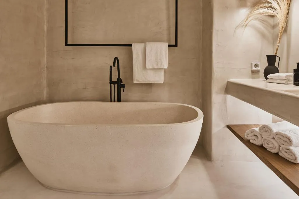 SUITE SUPERIOR WITH PRIVATE POOL Room, You And Me Suites, Santorini
