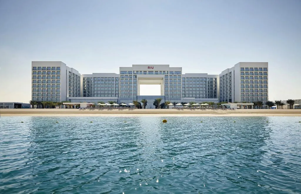 General view, Hotel Riu Dubai - All Inclusive, Dubai