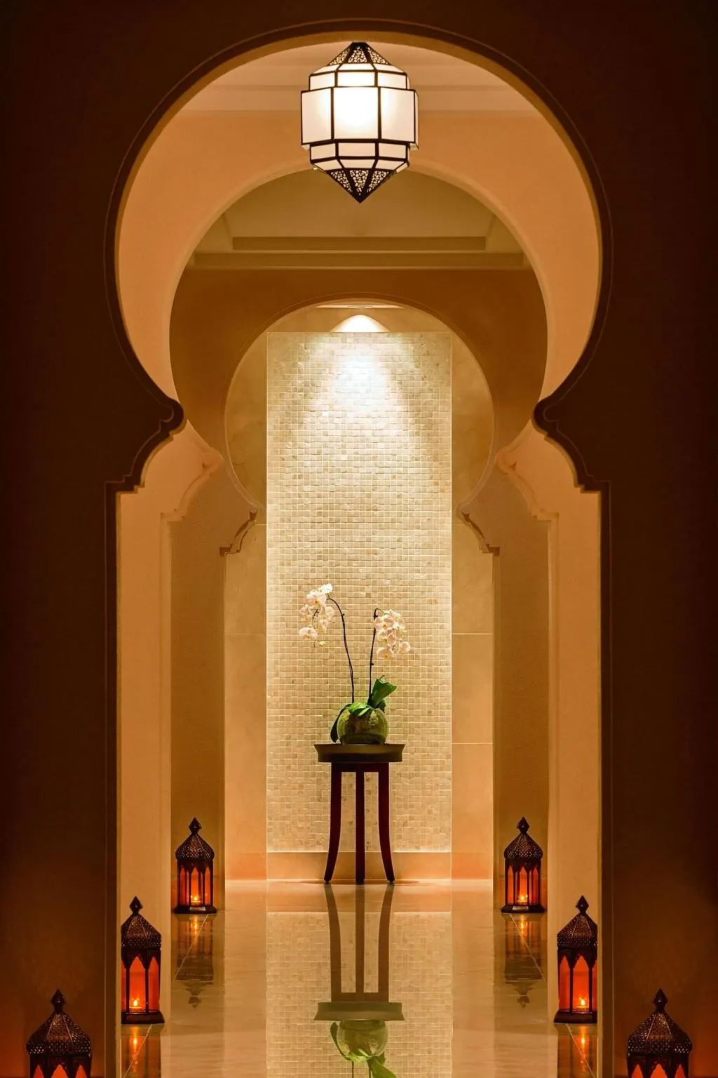 Sports and Entertainment, The Ritz-Carlton, Dubai, Dubai