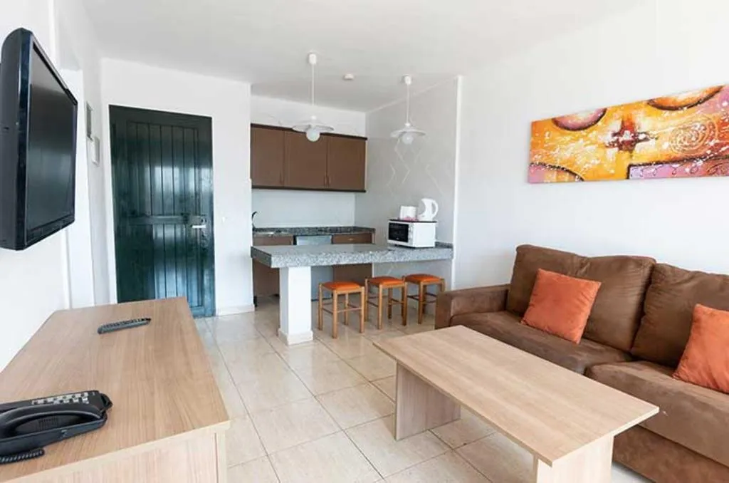 APARTMENT CAPACITY 2 ONE BEDROOM Room, Bitacora Lanzarote Club, Lanzarote