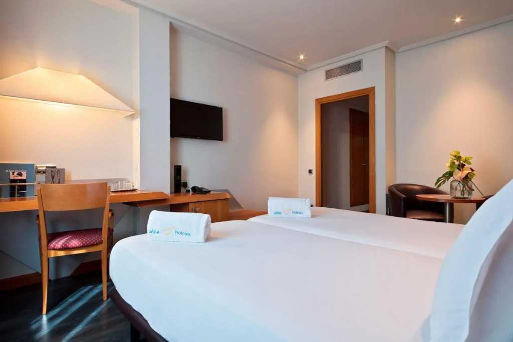 TWIN STANDARD Room, Abba Sants, Barcelona