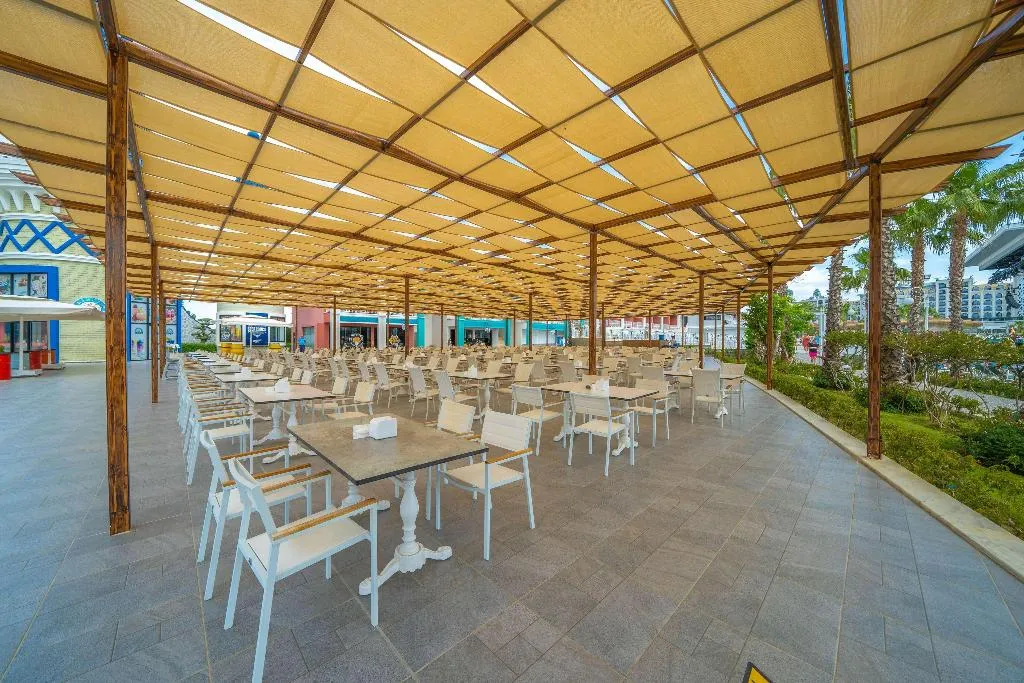 Restaurant, Granada Luxury Belek, Antalya