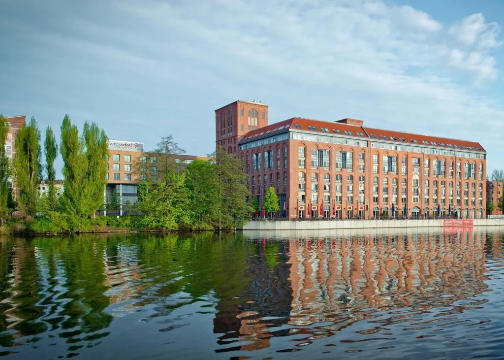 General view, Centrovital, Berlin