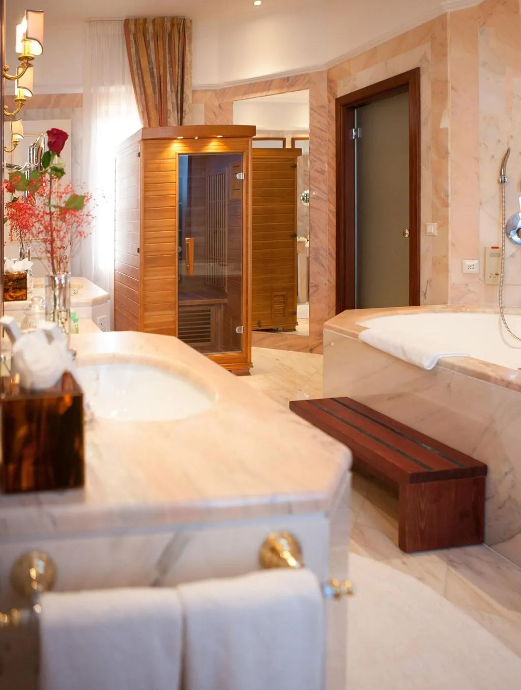 Room, Grande Albergo Delle Rose, Rhodes