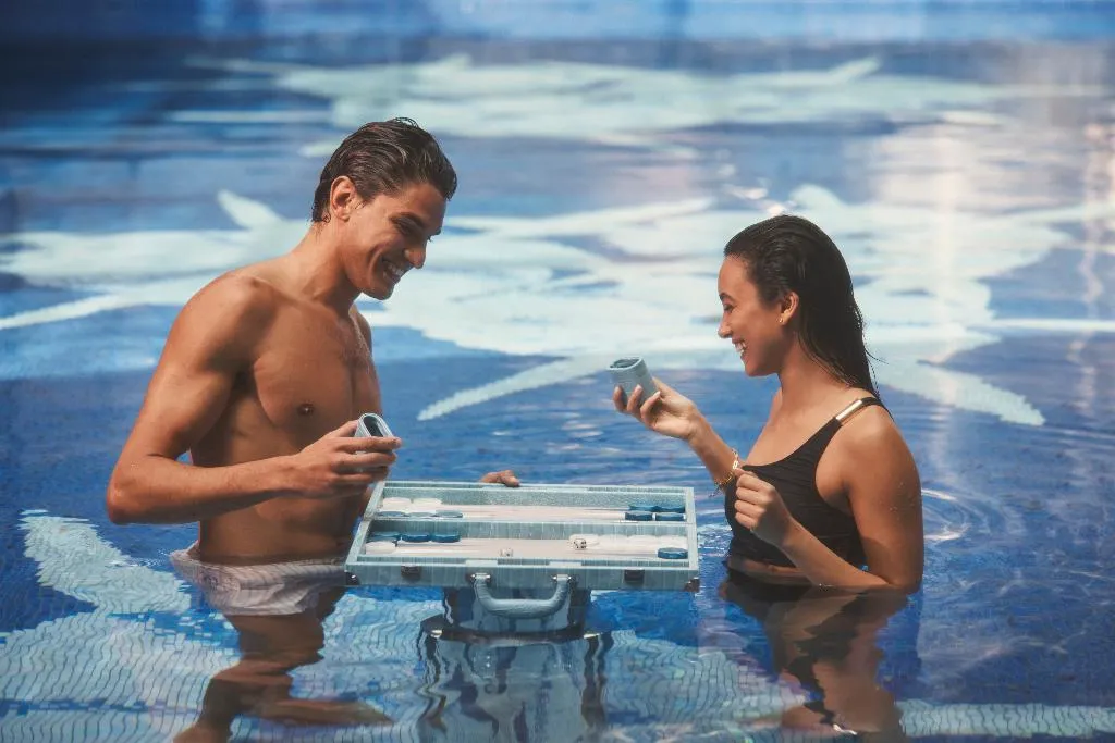 Pool, Four Seasons Resort Dubai at Jumeirah Beach, Dubai