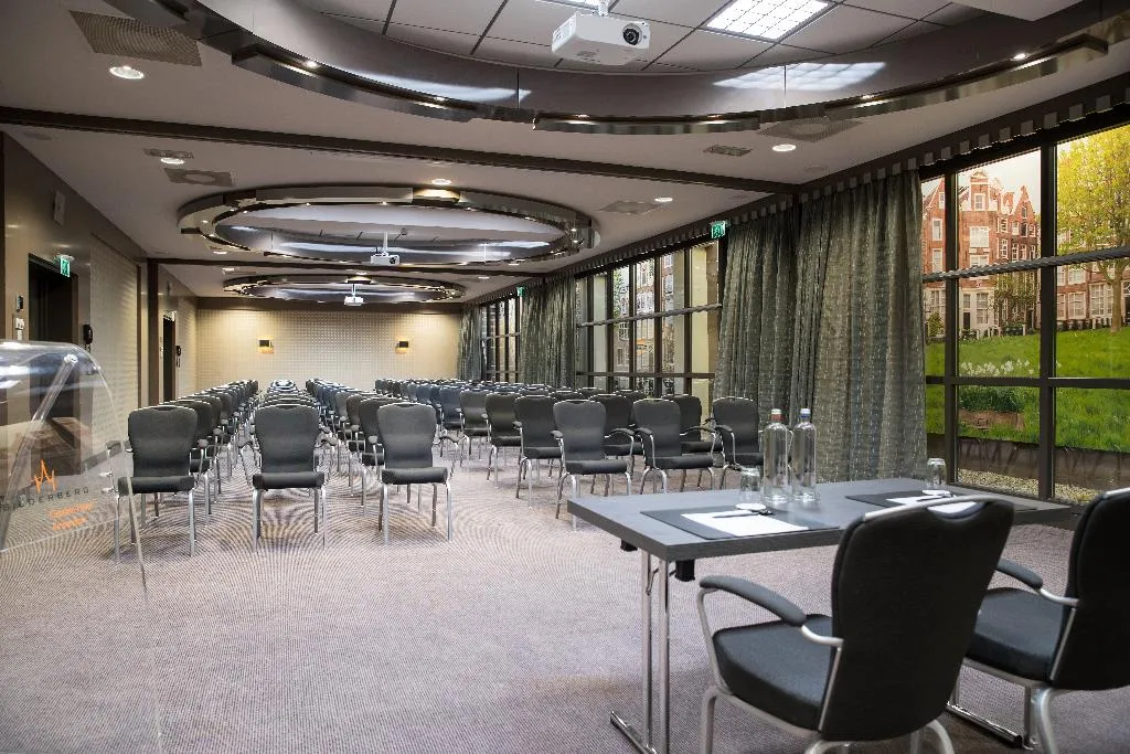 Conferences, Bilderberg Garden Hotel, Amsterdam
