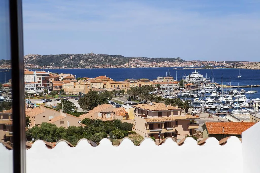 General view, Hotel Piccada, Olbia