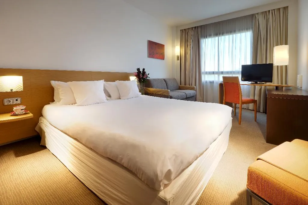DOUBLE STANDARD Room, Exe Madrid Norte, Madrid