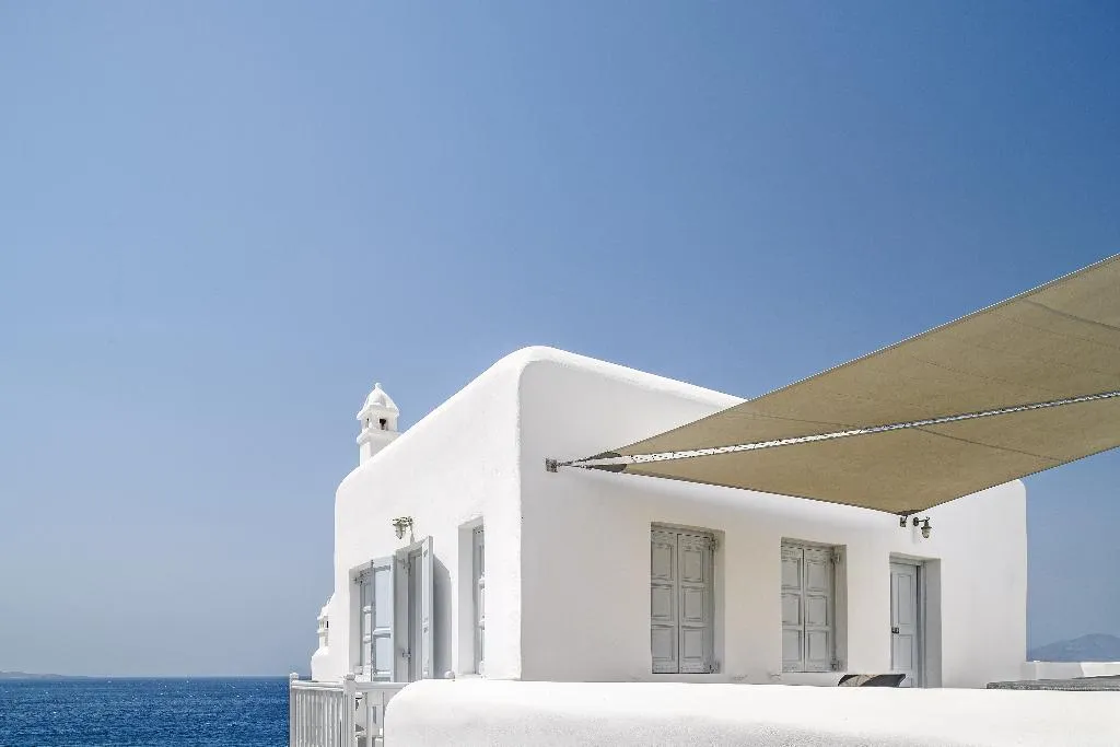 Double or Twin SUPERIOR Room, Apanema Resort, Mykonos