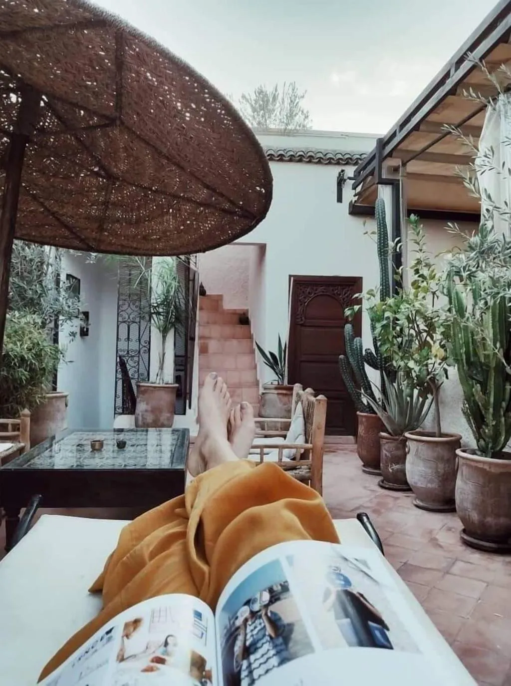 Room, Riad Chams Marrakech, Marrakech