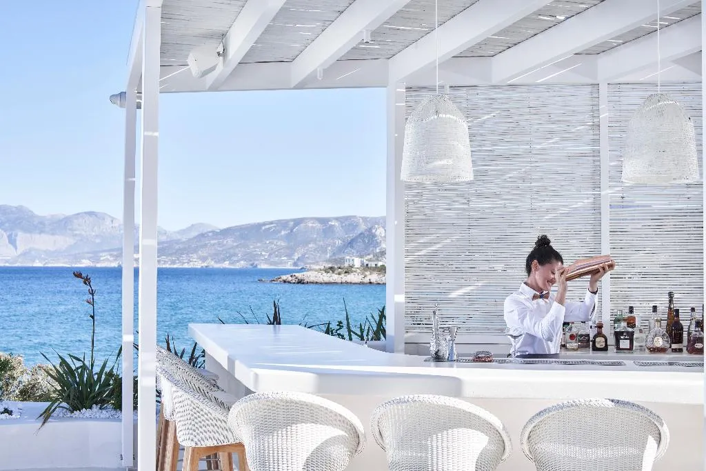 Bar, The Island Concept, Crete