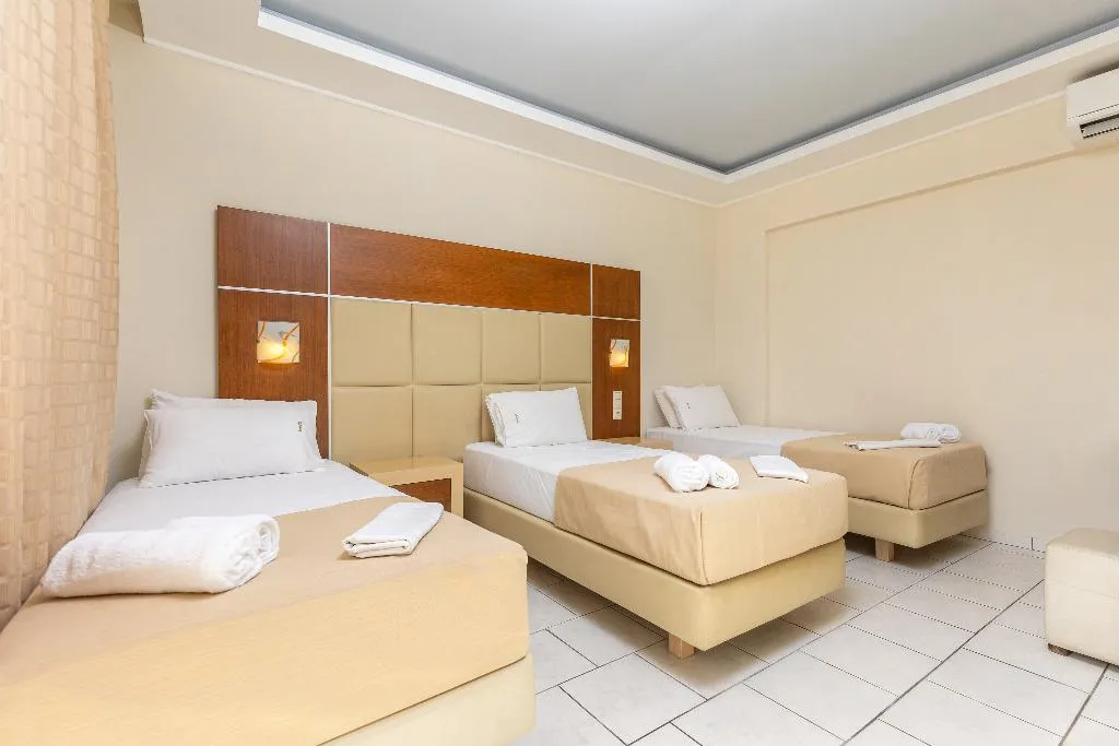 TRIPLE BASIC Room, Esperia Hotel, Zante