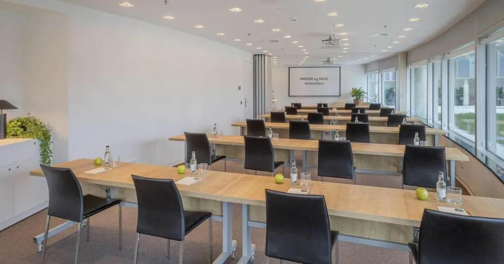 Conferences, Innside by Meliá Amsterdam, Amsterdam