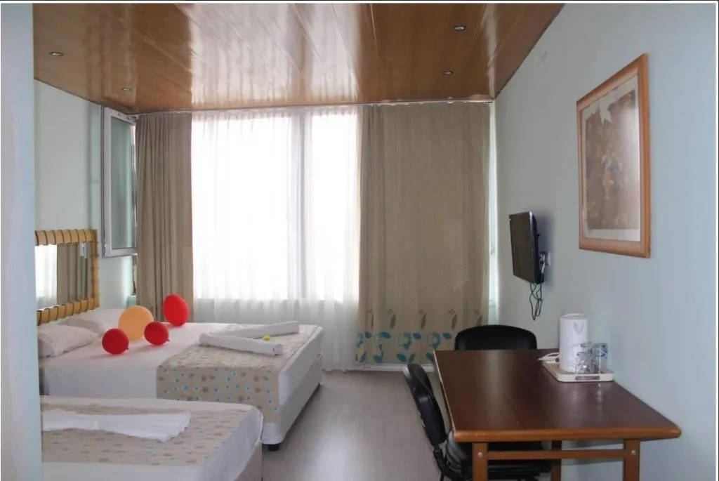 Room, Gvar Apart Otel, Antalya