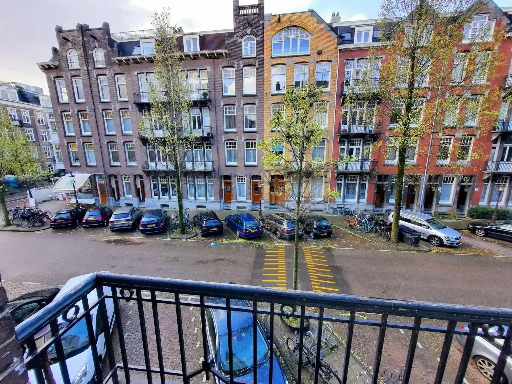 Room, Hotel Washington, Amsterdam