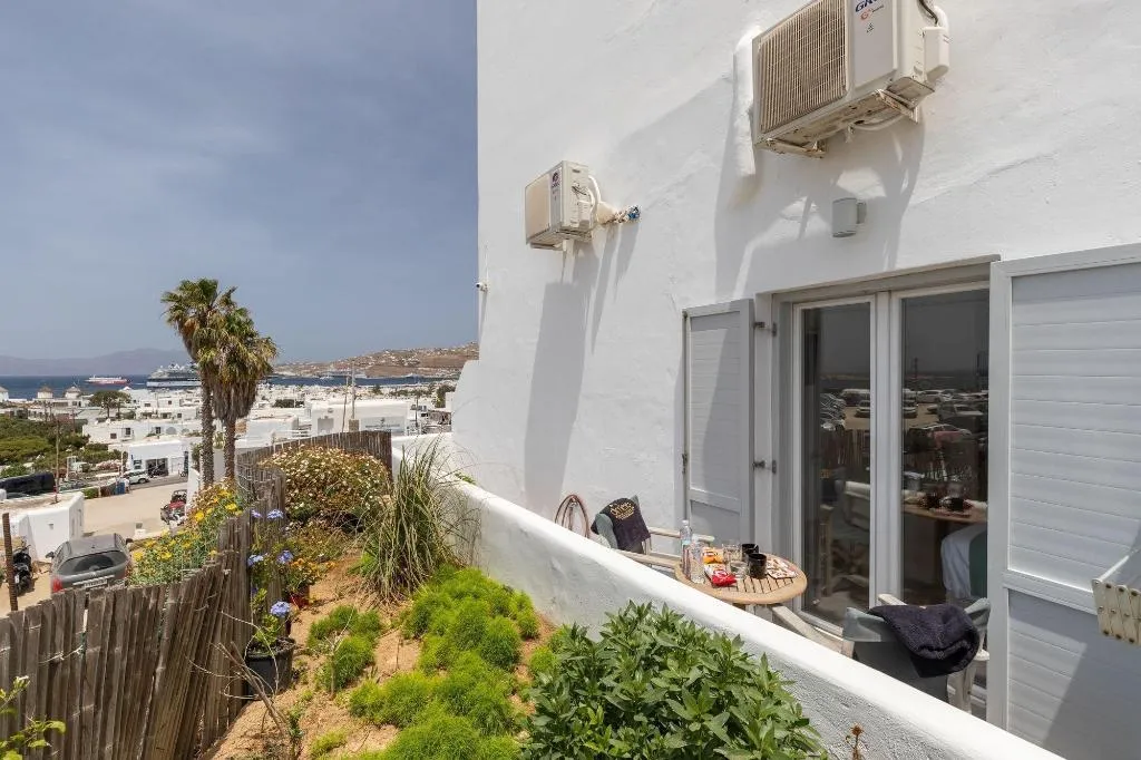 Room, Dimele Rooms & Studios, Mykonos