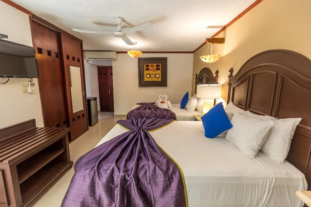 DOUBLE STANDARD Room, Las Golondrinas, Playa Del Carmen
