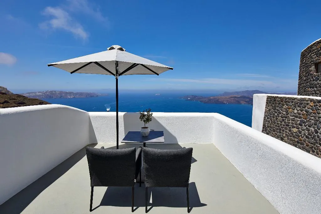 SUITE STANDARD Room, Petit Palace, Santorini